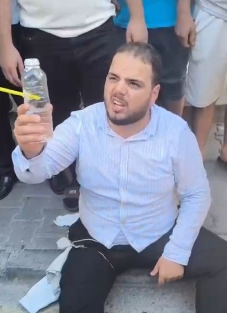 Müezzinden ne istedin?