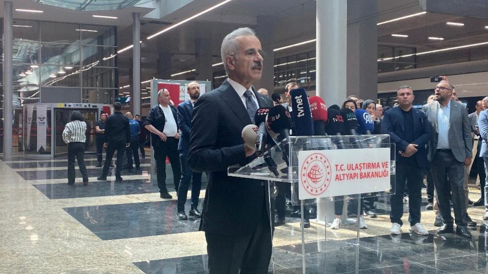 90 bin kilometre yapacak Konya'ya geliyor