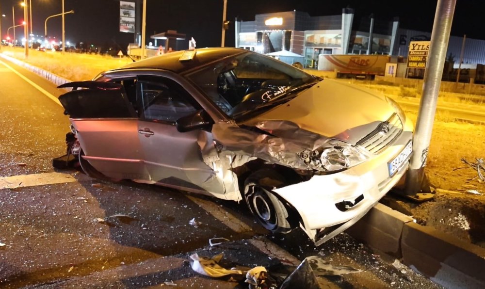 Aksaray’da tır dehşeti: 1 yaralı