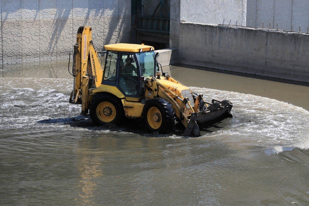 Ankara'da lağım kokusu gelmeyecek