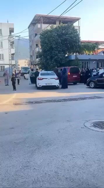 Bursa'da düğün meydan savaşı