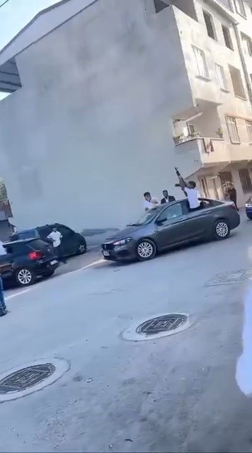 Bursa'da düğün meydan savaşı