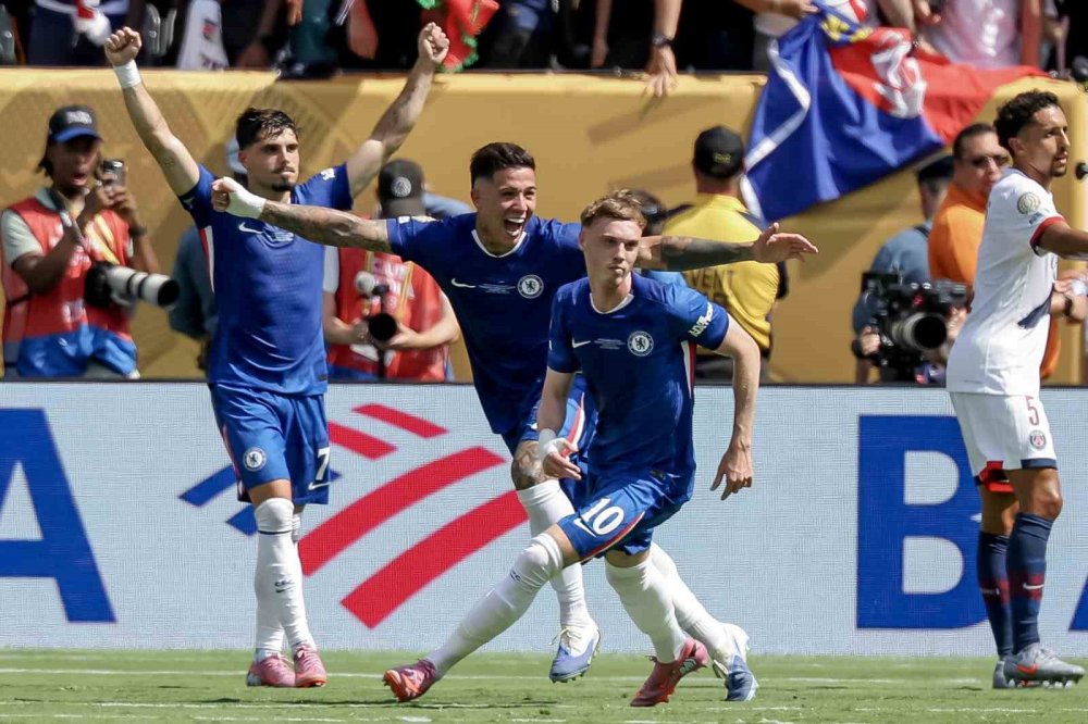 Dünya Şampiyonu Chelsea Oldu Maç Sonu Ortalık Karıştı