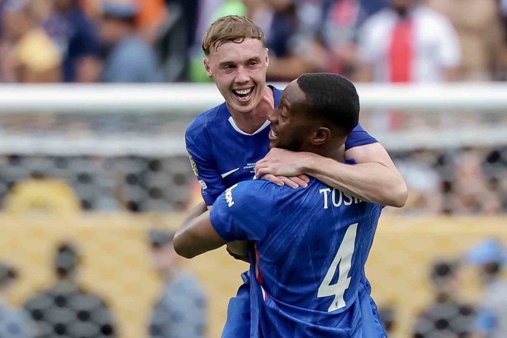 Dünya Şampiyonu Chelsea Oldu Maç Sonu Ortalık Karıştı