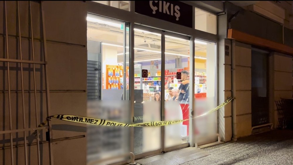 Sapık mısın dedi silahla vuruldu