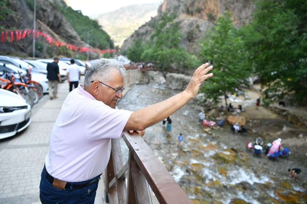Türkiye'nin Niagarası