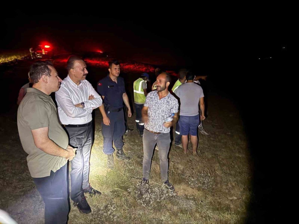 Bir hata nelere mal oldu! Konya'da başlayan orman yangını Isparta sınırına ulaştı, köyler boşaltıldı