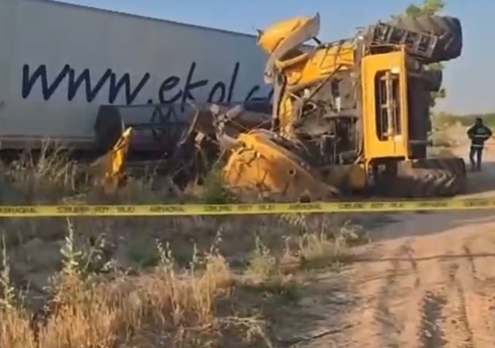 Konya'da kazalar durmak bilmiyor! Aksaray Yolu'nda bir can daha gitti