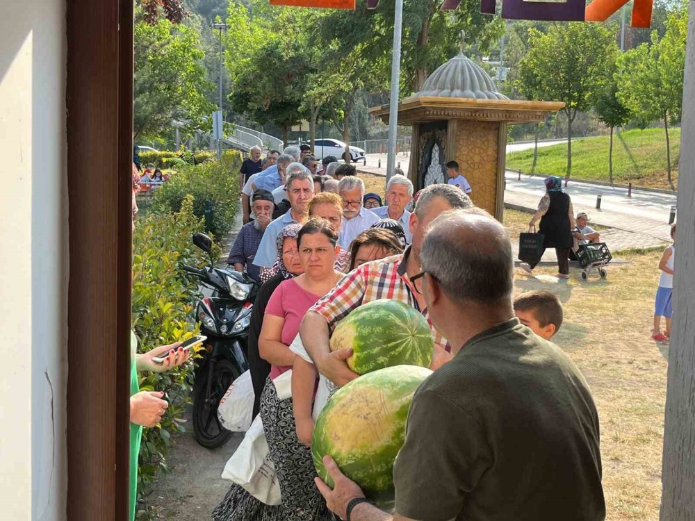 Tarlada 1 Lira, Markette 10 Lira: Belediye Duruma El Koydu