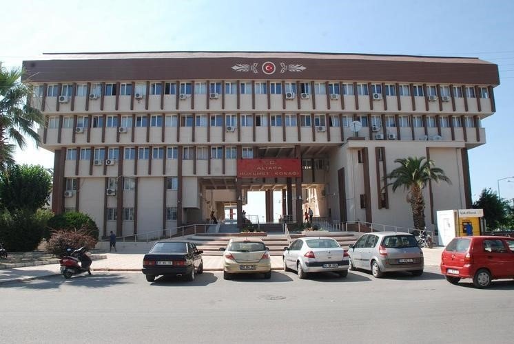 Aliağa’da Orman Yangınlarına Karşı Sıkı Tedbir: Ateş Yakmak Yasaklandı