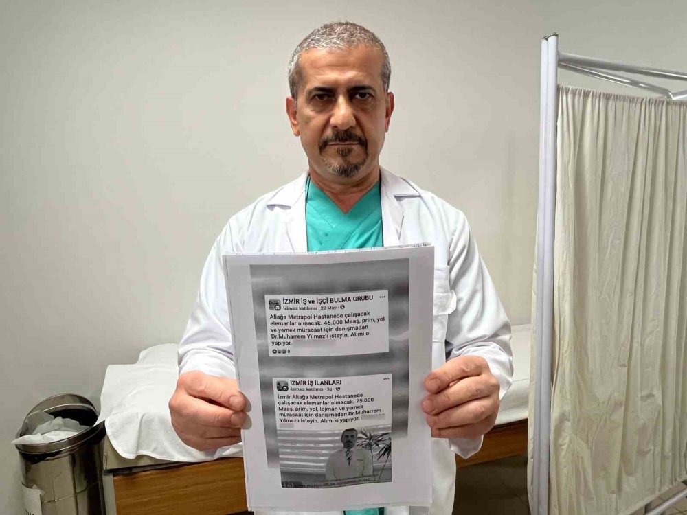 Cerrahın Kimliğiyle Skandal Paylaşımlar: Hastanenin Telefonları Kitlendi