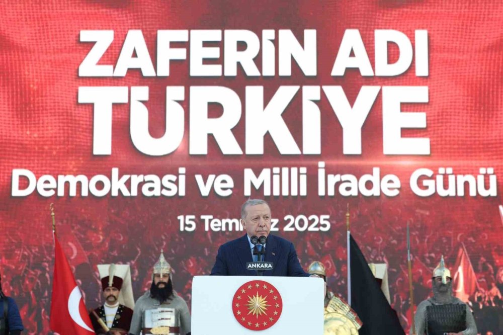 Cumhurbaşkanı Erdoğan: Ruhunu 1 dolara satan alçaklar bunun bedelini ödeyecek