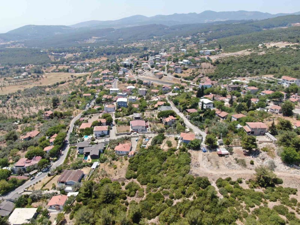 Yakaköy’de musluklar kurudu, vatandaş suya hasret