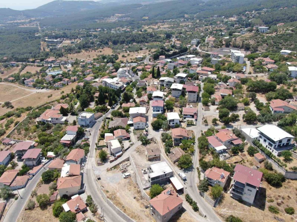 Yakaköy’de musluklar kurudu, vatandaş suya hasret