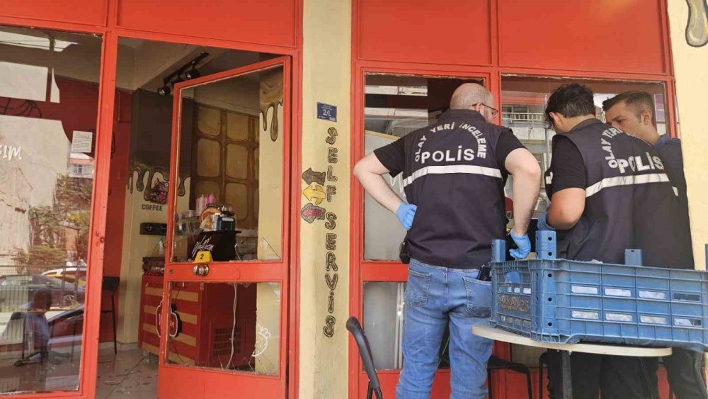 BİM Mağazasında Hırsızlık Şüphesiyle Başlayan Olay Zinciri