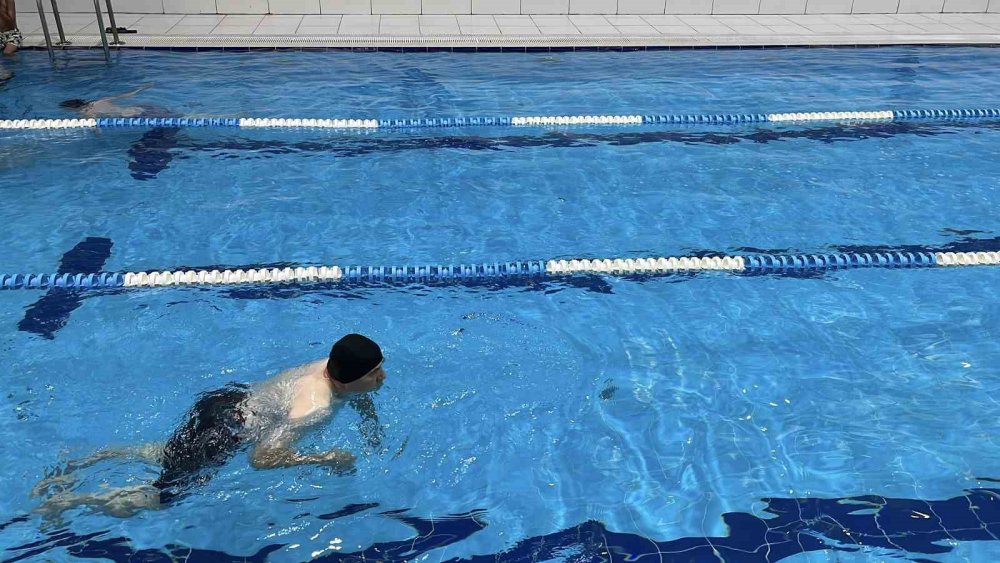 Havuz Kullanımında Enfeksiyon Riski