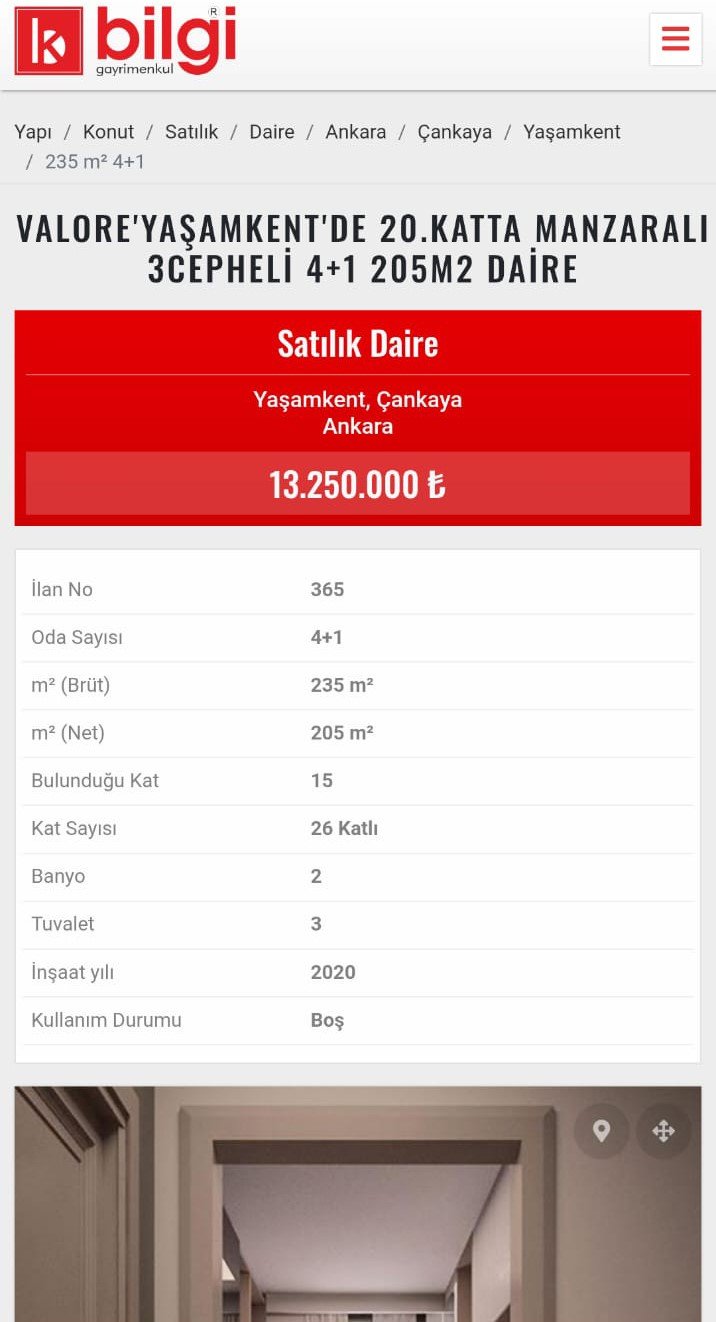 "Hayata Değer" sloganıyla satışa çıkarılan bina 3 kişiye mezar oldu