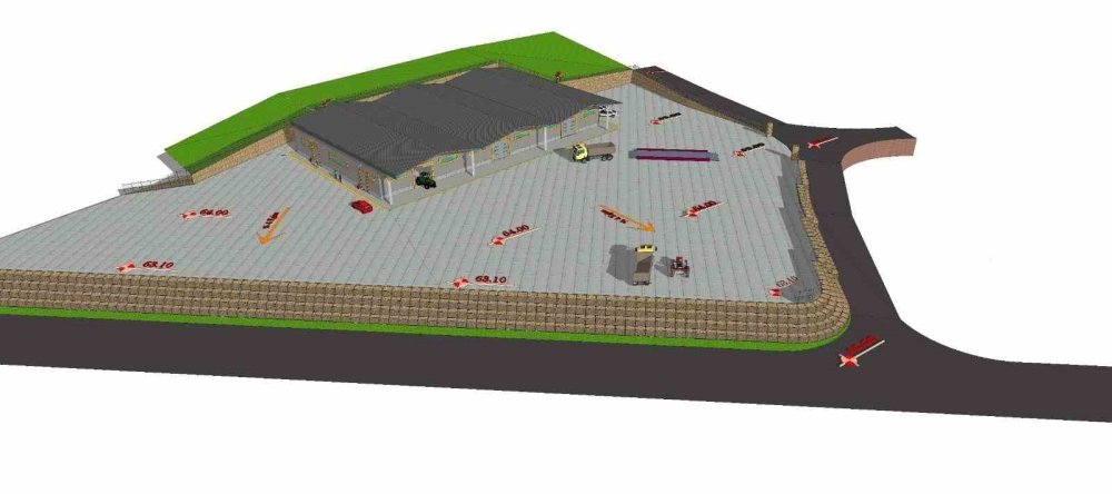 Kandıralı Fındık Üreticilerine Önemli Destek: Tesis Kuruluyor