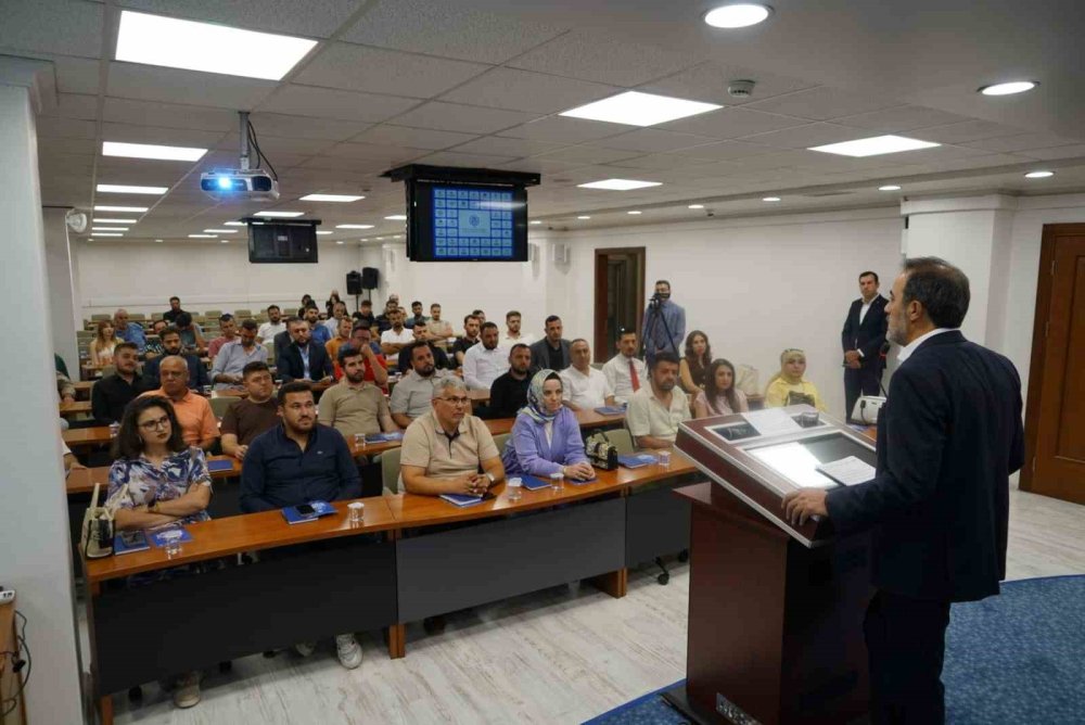 Konya büyüyecek, Türkiye kalkınacak