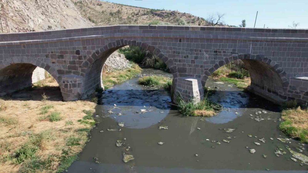 Mahalleli canından bezdi: Bir yanda sıcak, bir yanda koku