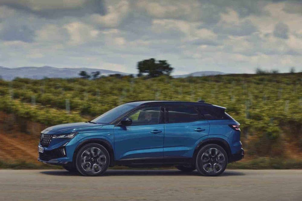 Renault Austral’ın Yeni Hibrit Motoru Yakıt Tasarrufunda Çıtayı Yükseltiyor