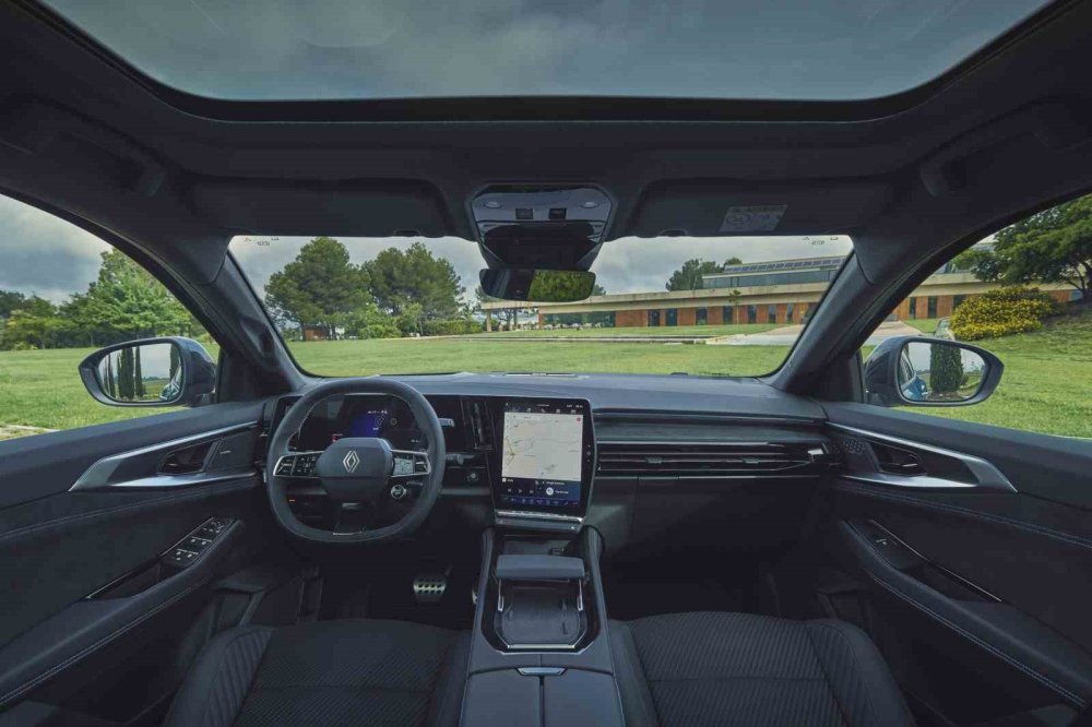 Renault Austral’ın Yeni Hibrit Motoru Yakıt Tasarrufunda Çıtayı Yükseltiyor