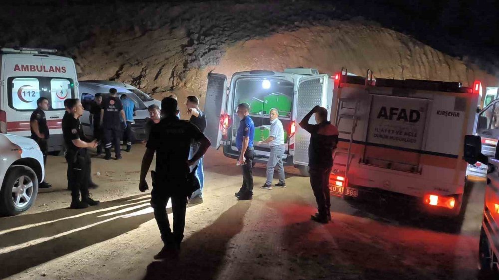 Serinlemek için girdi, boğularak can verdi