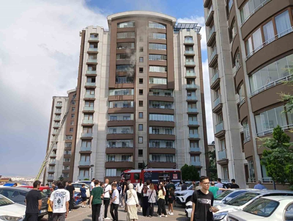 Ankara'da kötü misal yürekleri ağza getirdi