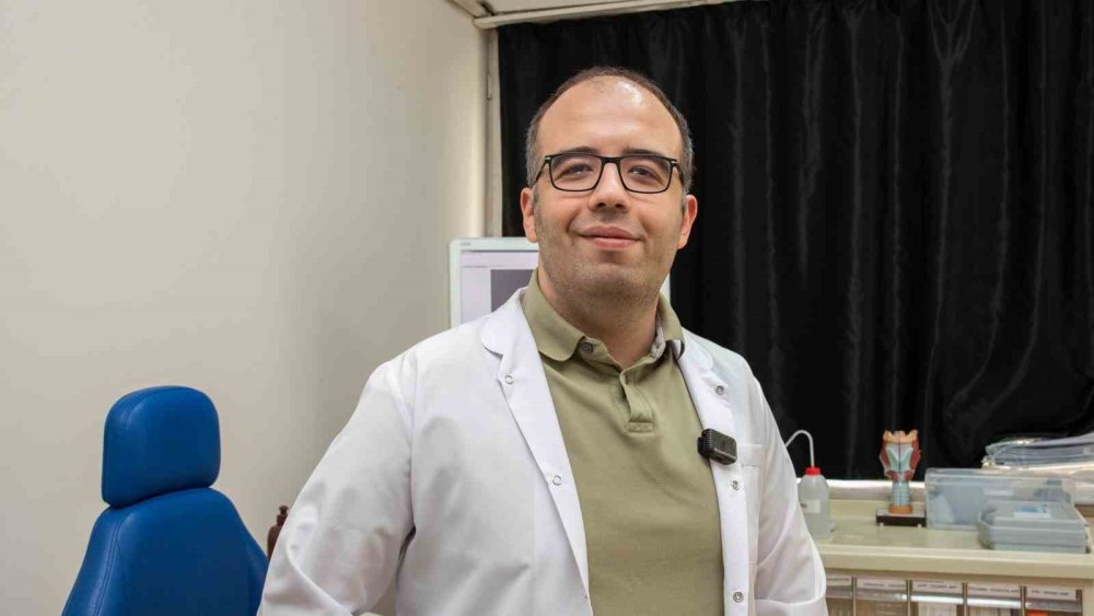 Antalyalı Bebeğe Konya Nefes Oldu