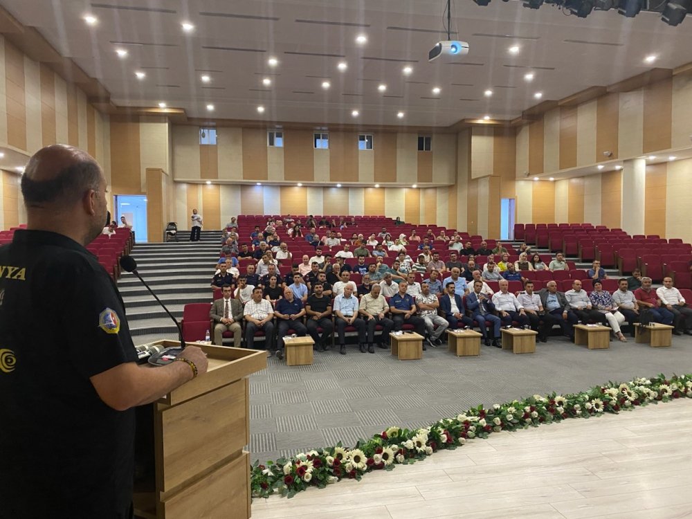 Konya'nın annelerine büyük görev