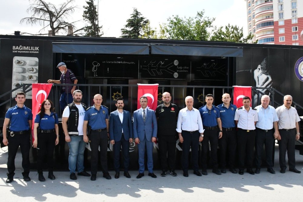 Konya'nın annelerine büyük görev