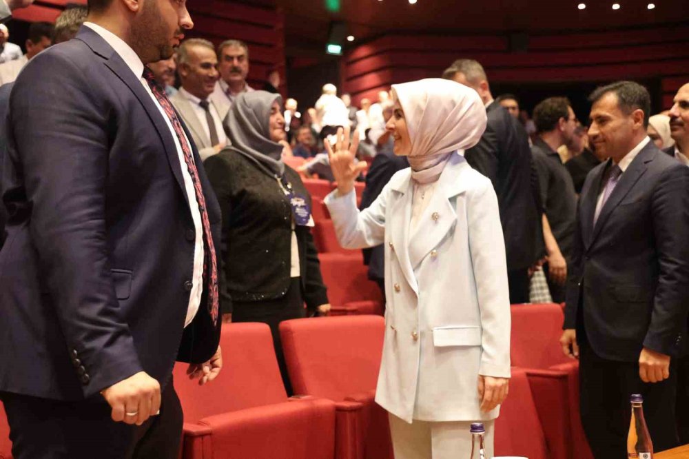 AK Parti Teşkilat Akademisi Konya’da start aldı