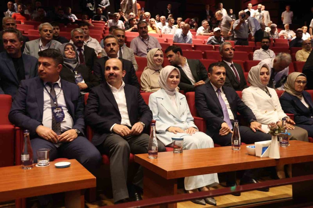 AK Parti Teşkilat Akademisi Konya’da start aldı