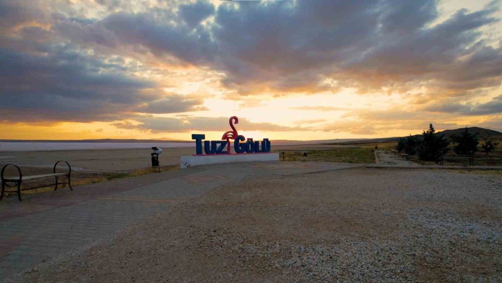 Böyle manzara başka yerde yok!