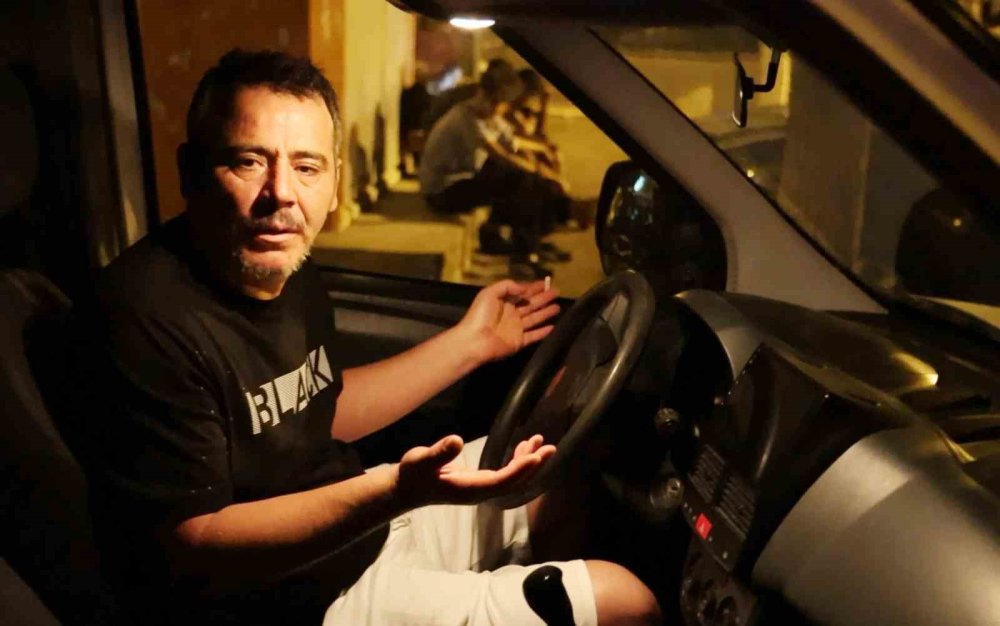 Ehliyetsiz, Alkollü, Muayenesiz: Kaçış Sanatı 3. Bölüm Aksaray’da!