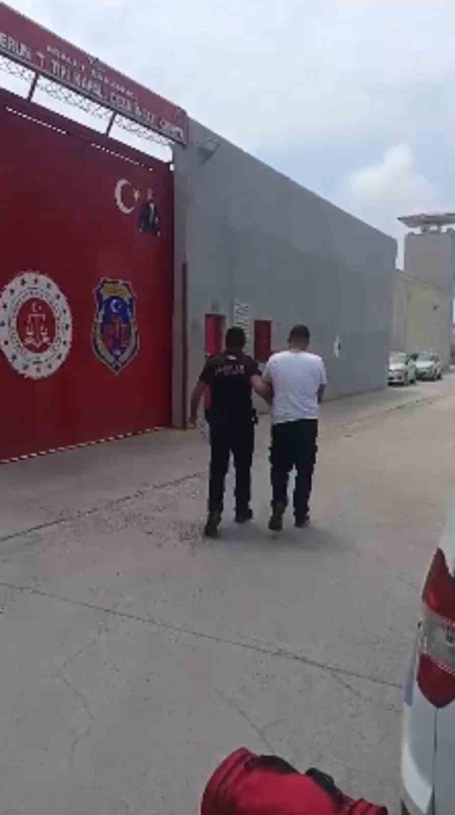 Hatay'da firari depremi