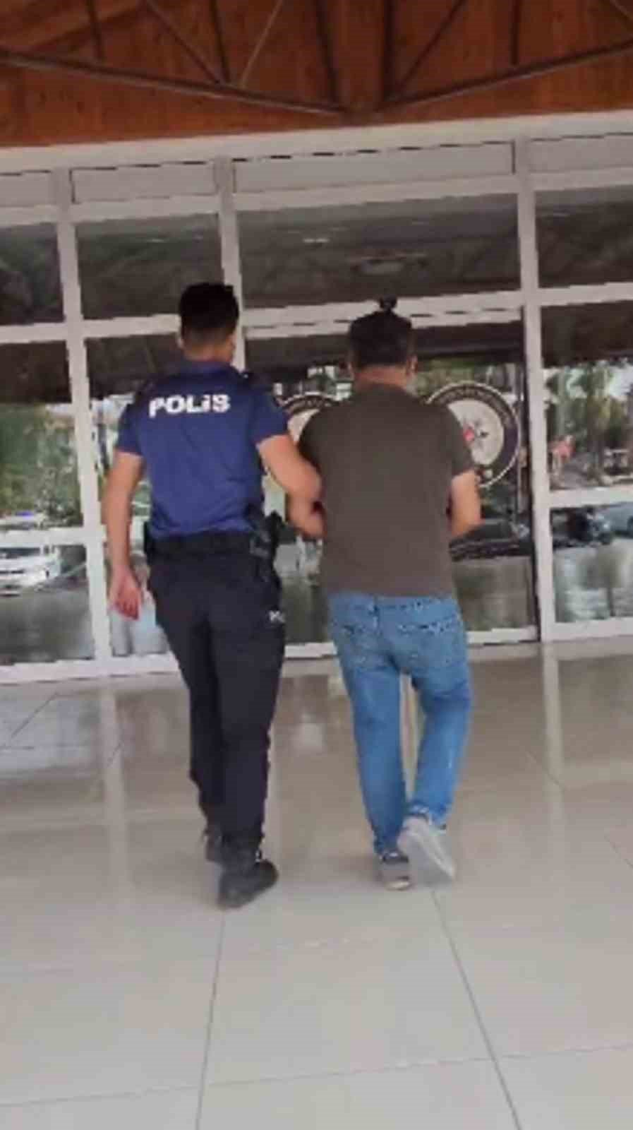 Hatay'da firari depremi