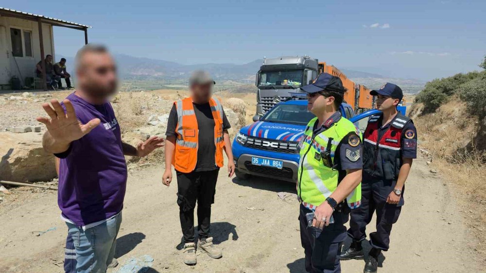 İzmir'de skandal! Tire'nin ne suçu var?