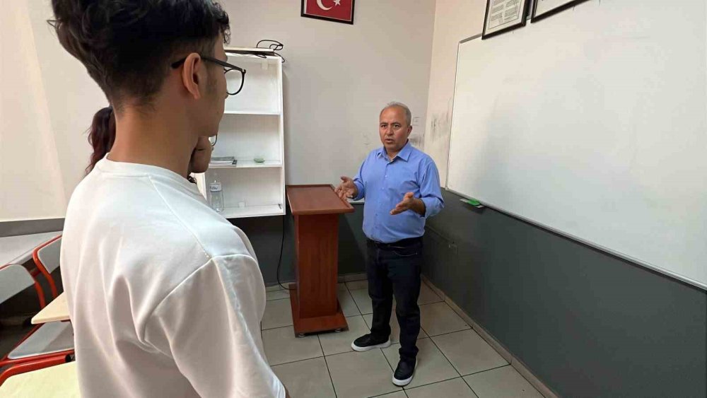 LGS Tercihi Uyarısı: Komşunun Çocuğuna Bakarak Kayıt Yapılmaz