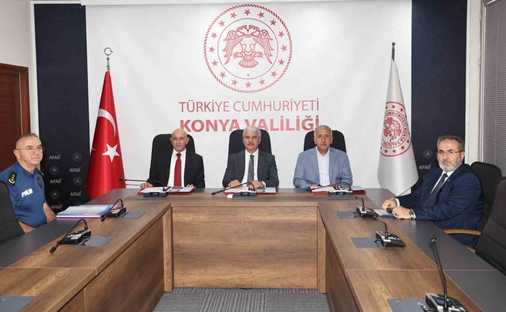 Organize Sanayi'ne polis merkezi