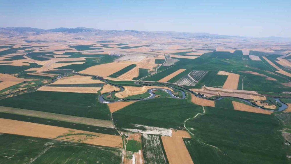 Sıcak Hava ve Nem Alarm Verdi: Çiftçilere Pancar, Soğan ve Mısır Uyarısı