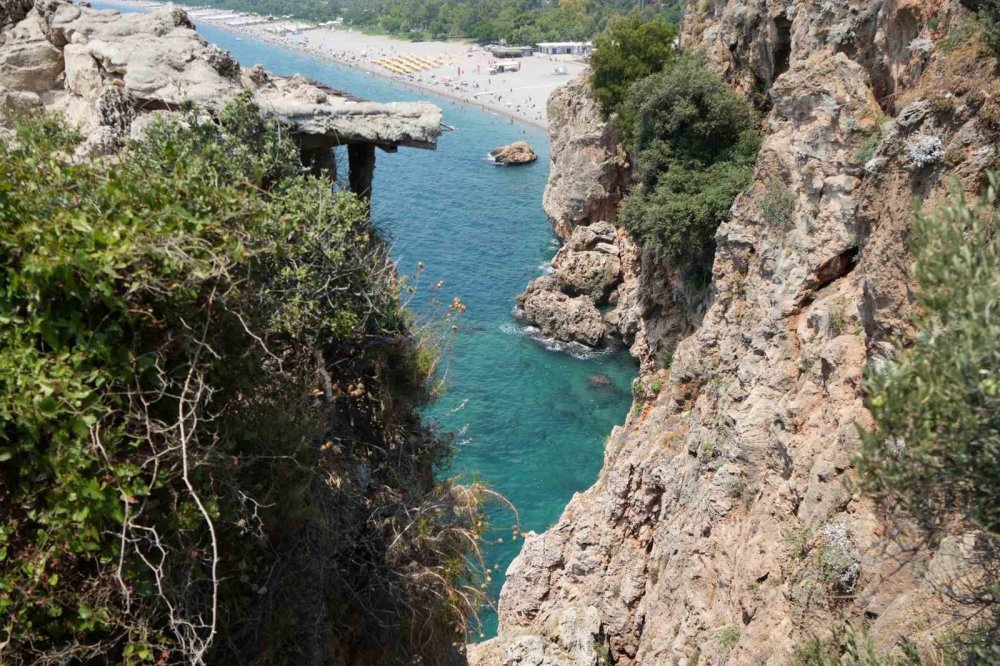 Antalyalılar bindiği dalı kesiyor