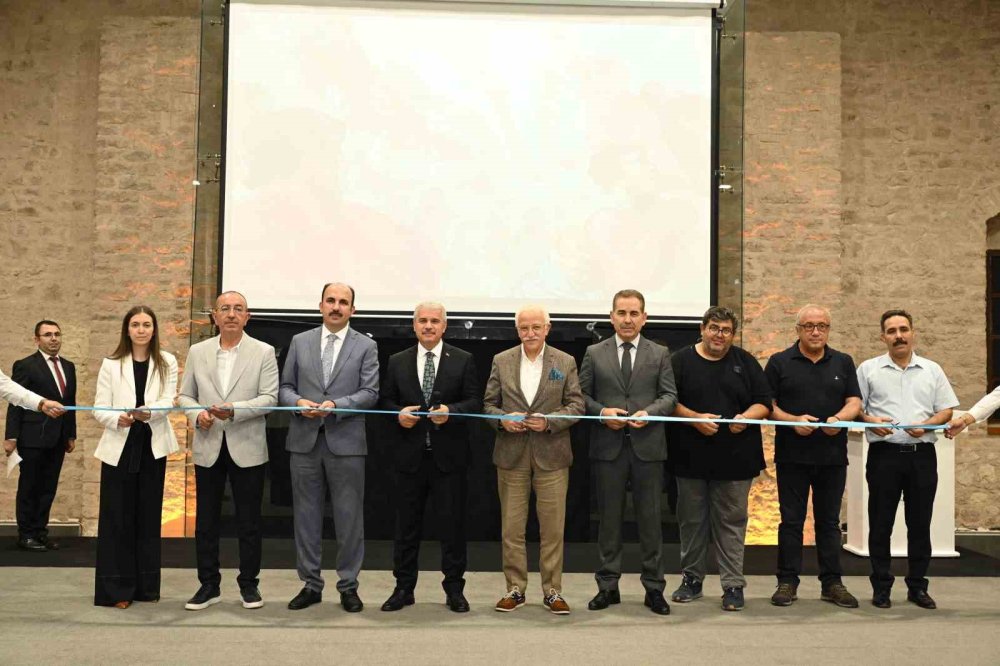 Konya'ya ataları için geliyorlar