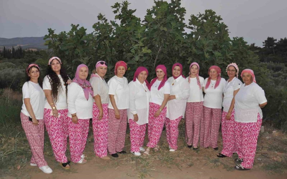 Şalvarını giyip kurtlarını döktüler