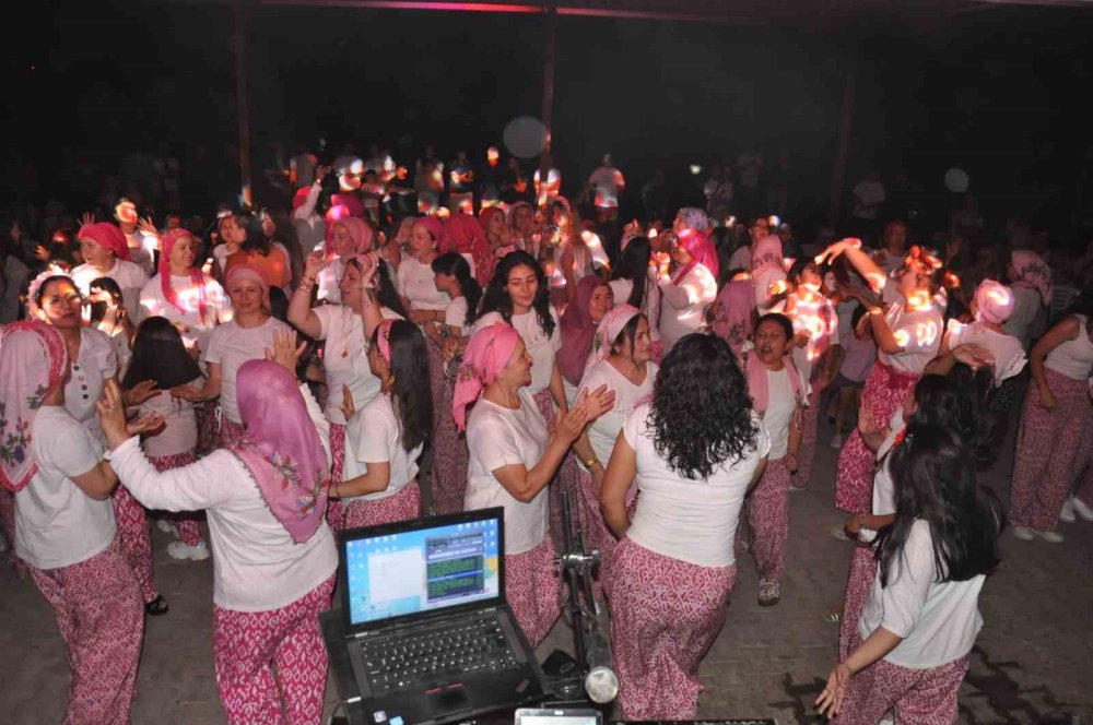 Şalvarını giyip kurtlarını döktüler