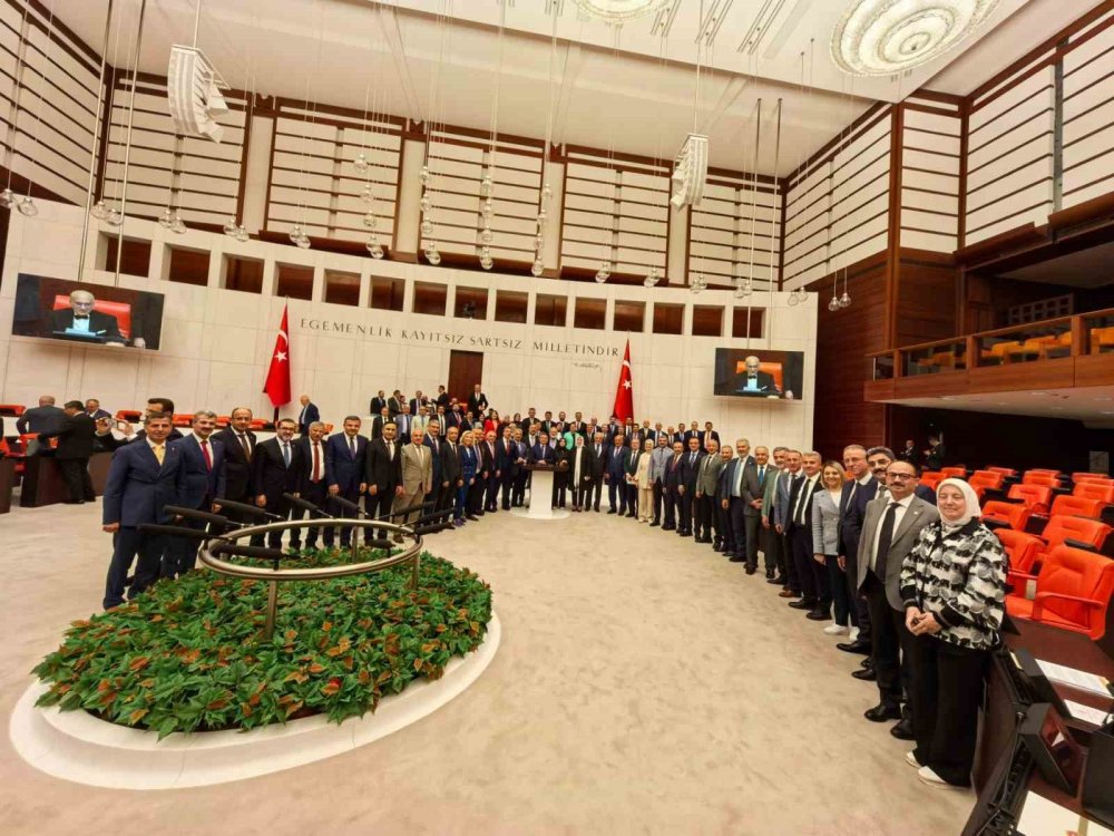 TBMM 28. Dönem 3. Yasama Yılı Sona Erdi