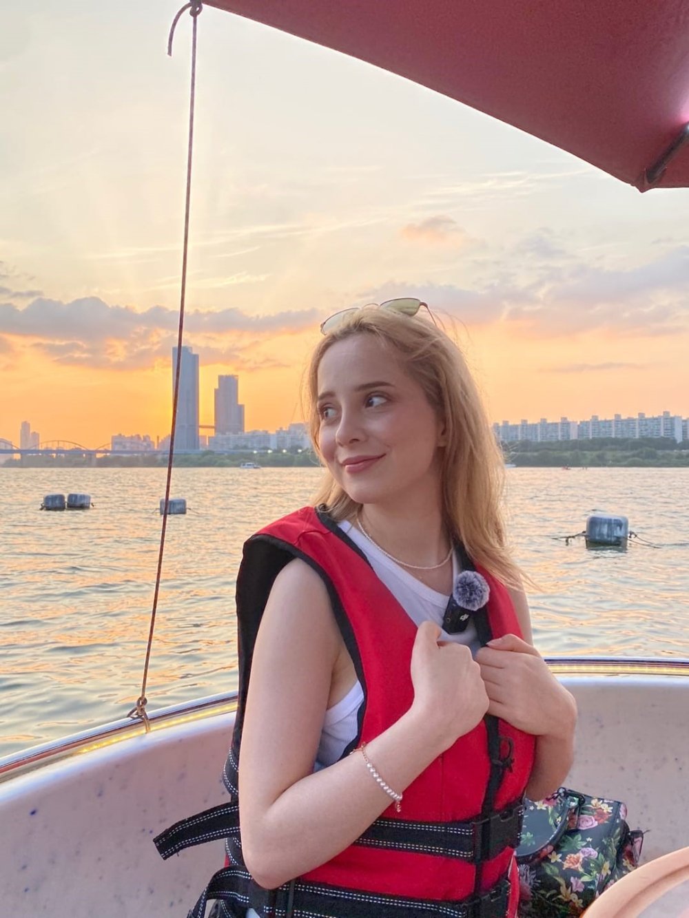 Yüksek Lisans İçin Gittiği Güney Kore’de Birinciliğe Ulaştı