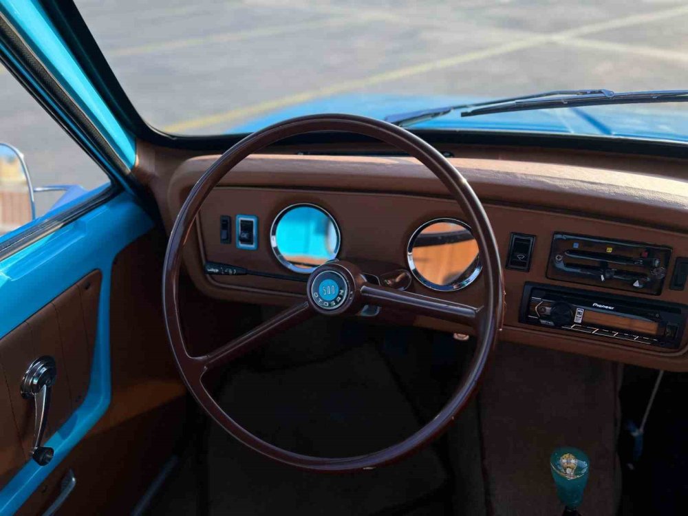 1978 Model Otosan 500 Yeniden Hayat Buldu