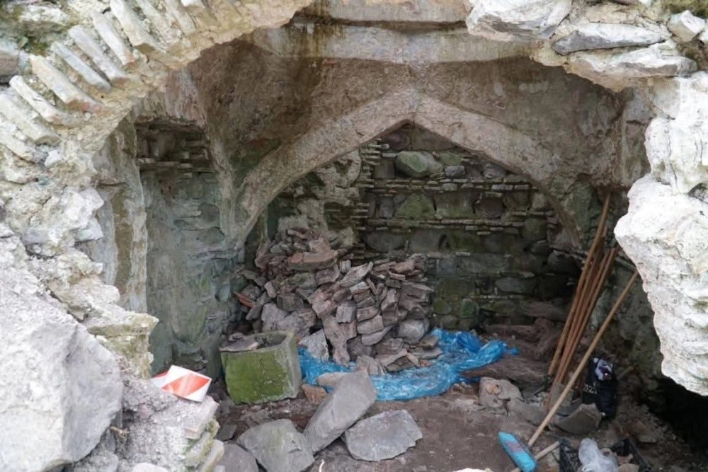 Bu görüntüden eser kalmayacak! Osmanlı mirası ayağa kalkıyor