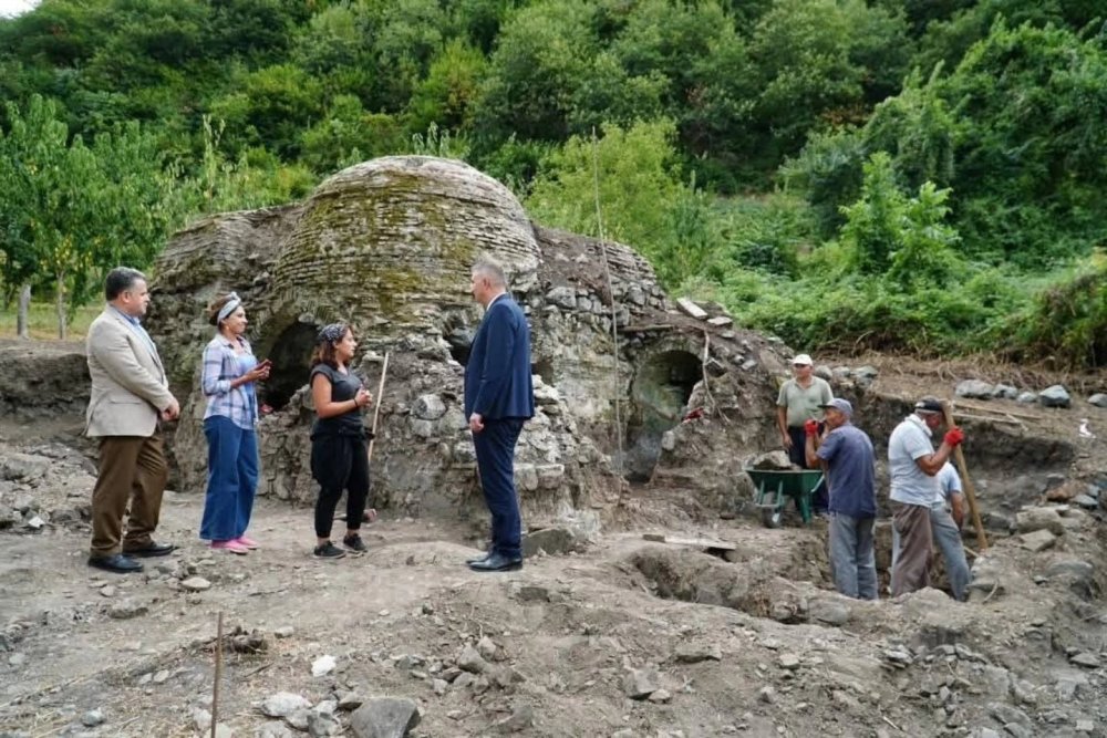 Bu görüntüden eser kalmayacak! Osmanlı mirası ayağa kalkıyor